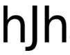 hJh Logo