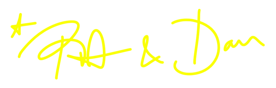 Signature – Pia & Dan