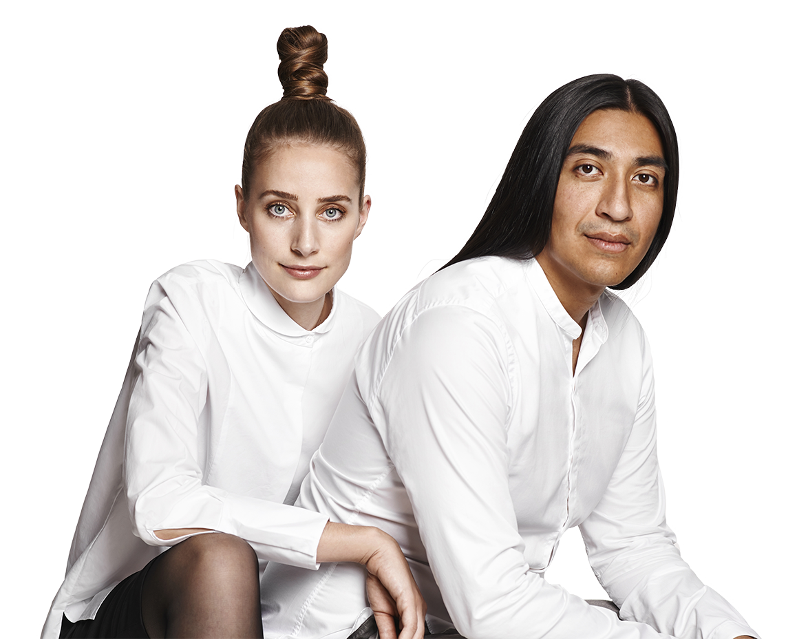 Pia & Dan – Founders of Studio Anton